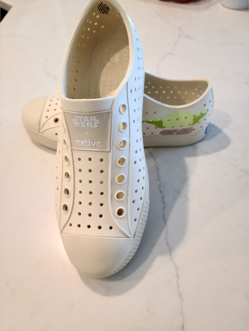 Star Wars Grogu Shoes